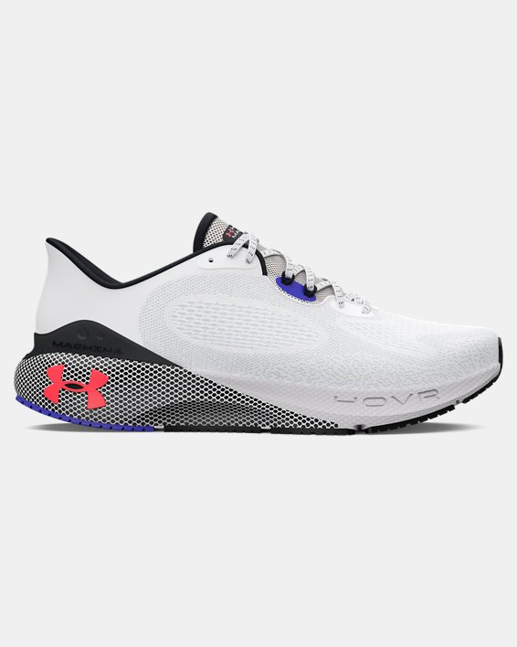 Men's UA HOVR™ Machina 3 Running Shoes in White image number 0